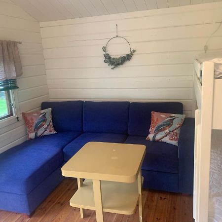 Valldal Camping Exterior foto