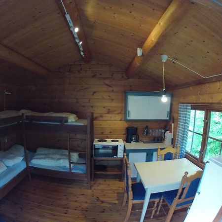 Valldal Camping Exterior foto