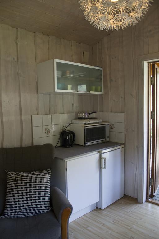Valldal Camping Habitación foto