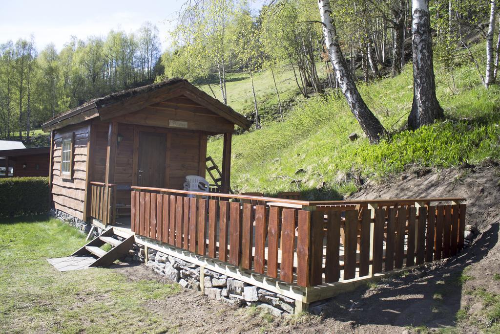 Valldal Camping Habitación foto