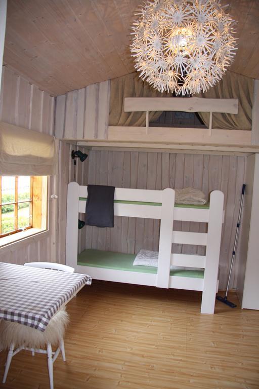 Valldal Camping Habitación foto