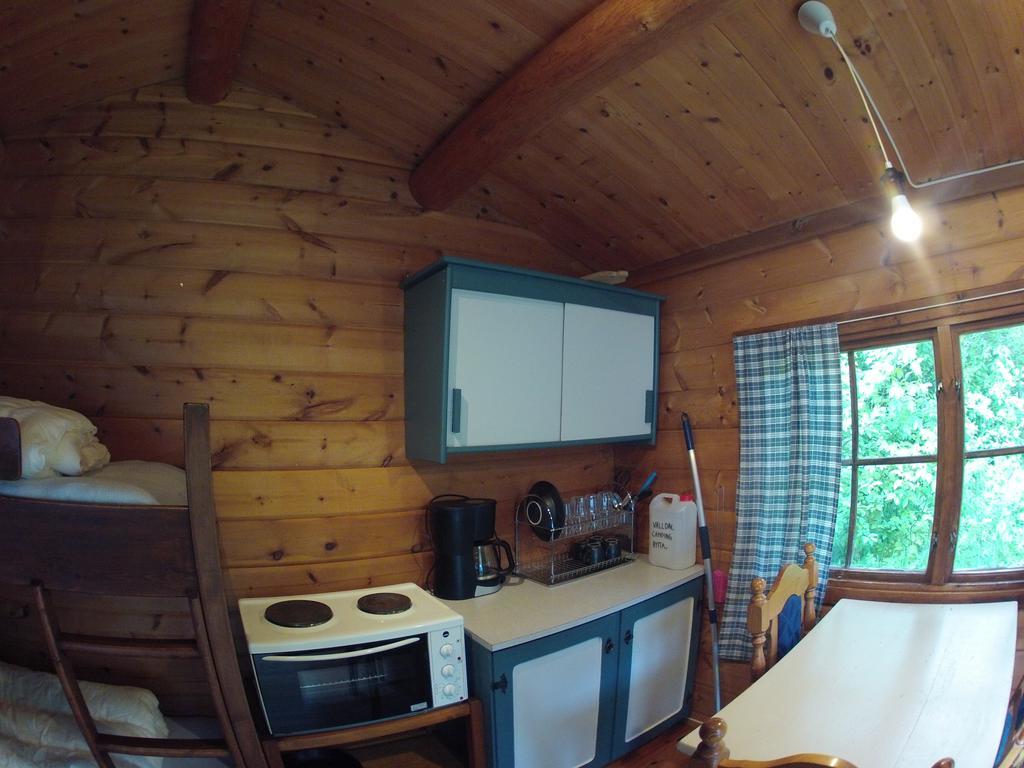 Valldal Camping Exterior foto