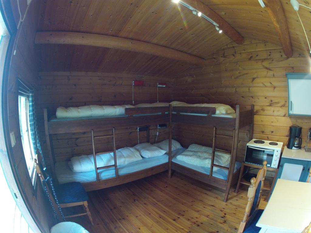 Valldal Camping Exterior foto